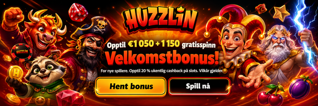 Huzzlin Casino